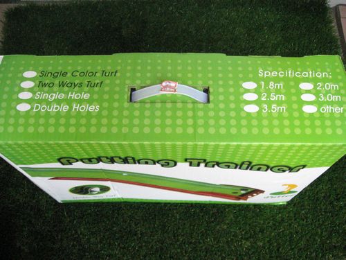 Golf Putting Mat Packing golf putting mat packing Free Golf Practice Putting Mat