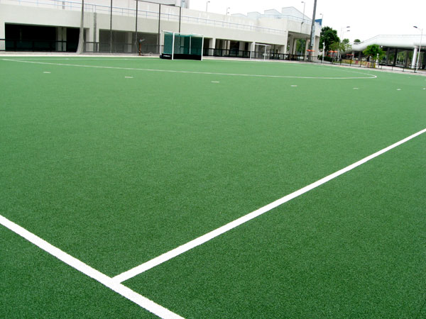 Turf Hockey