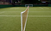 Terrains multisports en gazon artificiel