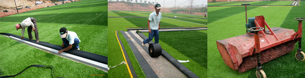 How Much does Artificial Turf Cost - Buy, Install and ...