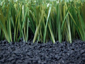 Granule de caoutchouc