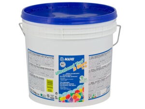 Colle de gazon artificiel