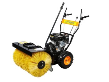 Góc nhìn khác của Máy chải cỏ nhân tạo