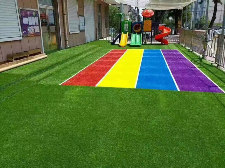 Colored Artificial Grass: Unleashing Creative Design Possibilities ...