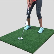 Golf, putting green