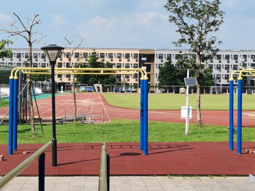 Tuiles en caoutchouc